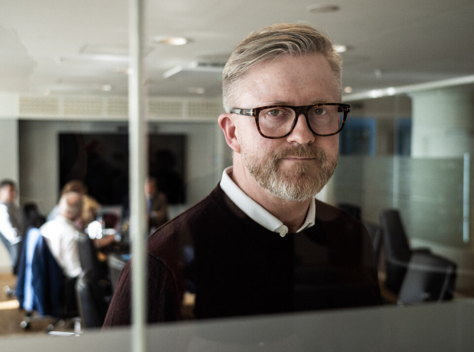 YS-lederen advarte mot svekket innsats mot arbeidslivskriminalitet.