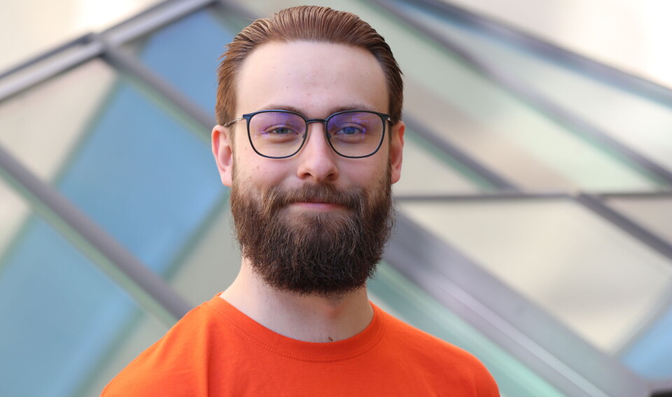 Håkon Hægeland, leder i Parat UNG, mener endringen i arbeidsmiljøloven kan gi unge arbeidstakere bedre verktøy til å si fra om problemer på jobb. Håkon Hægeland, leder i Parat UNG, mener endringen i arbeidsmiljøloven kan gi unge arbeidstakere bedre verktøy til å si fra om problemer på jobb.