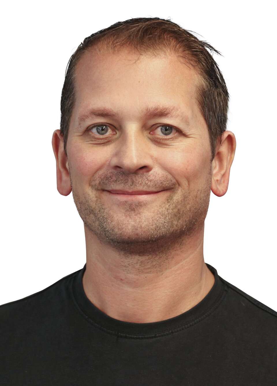 Stein-Inge Abelvik, var med på å representere Parat i forhandlingene.