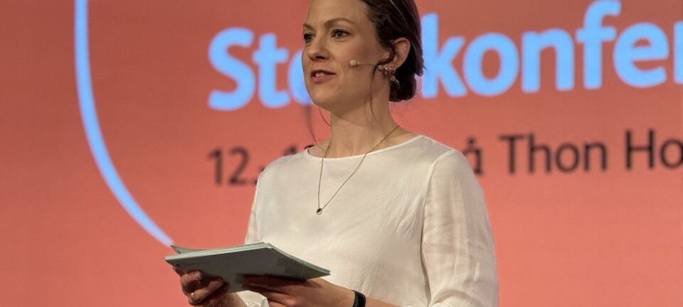 Les også: – Parat er som Freia Melkesjokolade: Et Norge i miniatyr