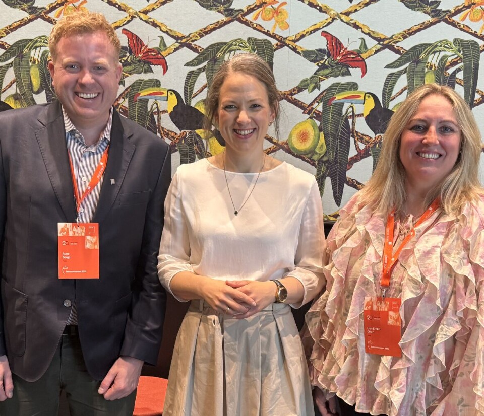 Parat fra begge kanter: Ellen Bakken sammen med nestleder Rune Berge (t.v.) og leder Unn-Kristin Olsen. Parat fra begge kanter: Ellen Bakken sammen med nestleder Rune Berge (t.v.) og leder Unn-Kristin Olsen.