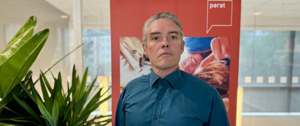 Truls Bjørhei, Forhandler, jurist og sektoransvarlig Stat i Parat Truls Bjørhei, Forhandler og jurist i Parat