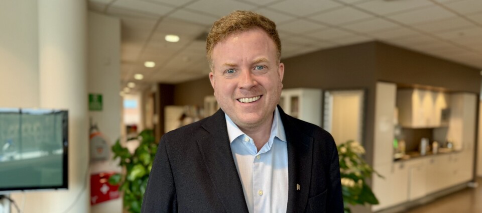 Parats nestleder Rune Berge sier Parat støtter en tydelig arbeidslinje som stiller krav Rune Berge, nestleder i Parat, mener de nye ILO-vedtakene er viktige også for norske arbeidstakere.