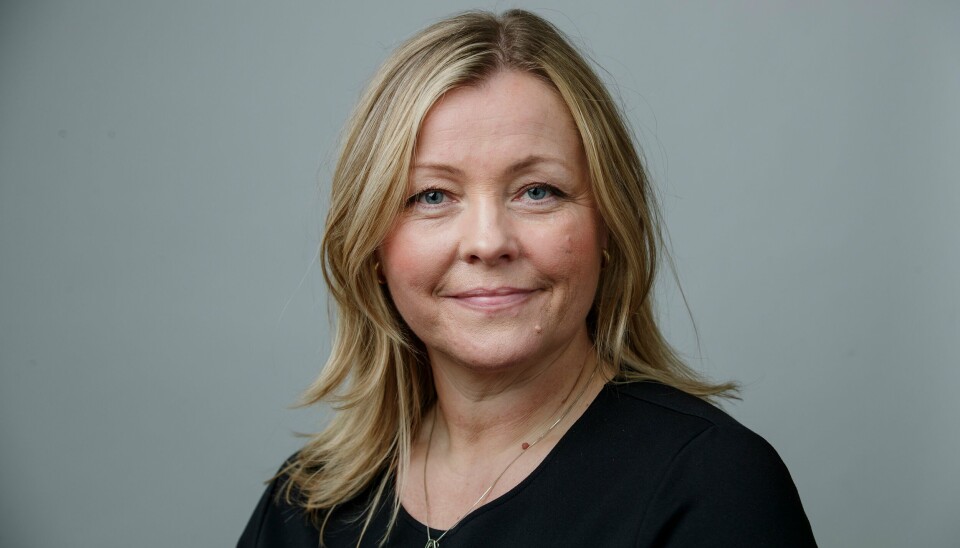 Arbeids- og inkluderingsminister Kjersti Stenseng. Kjersti Stenseng er regjeringens nye arbeids- og inkluderingsminister.