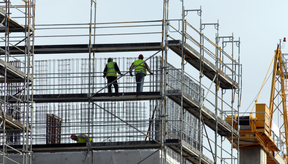 Arbeidsstyrken øker, men bygg- og anleggsbransjen peker seg ut med den kraftigste nedgangen i jobber hittil i 2025.