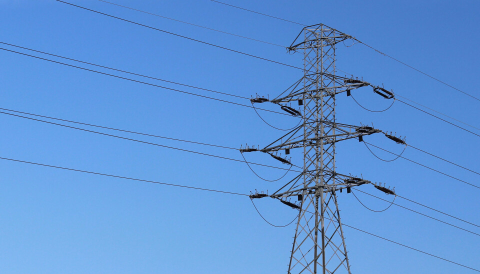 Energivarer som strøm og drivstoff bidro mest til prisoppgangen i september.