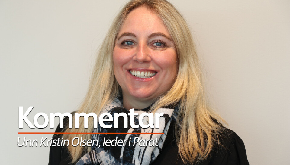 Fremtidens arbeidsdag – vårt felles ansvar