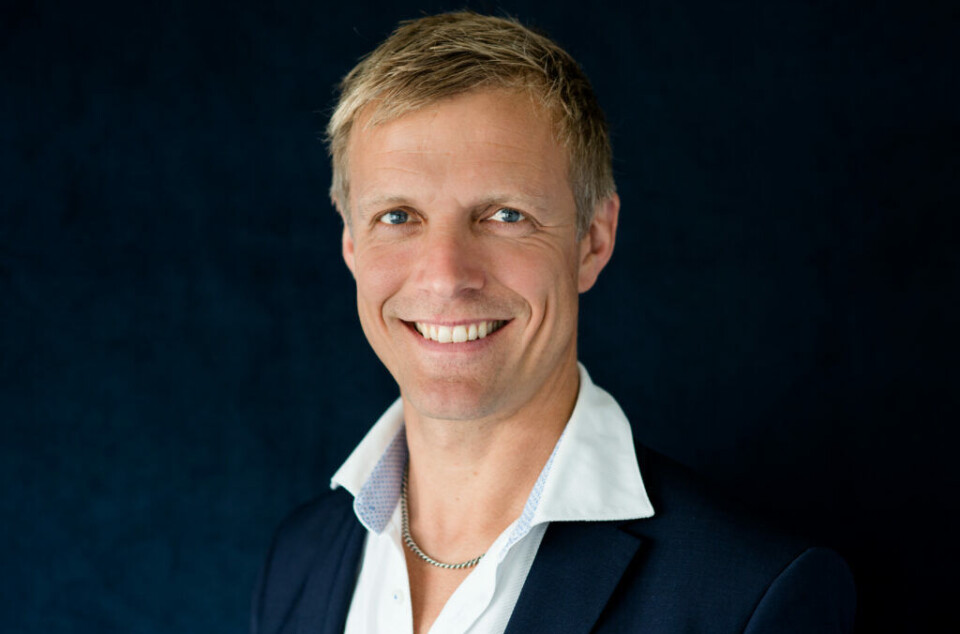 Det er viktig at medarbeiderne opplever et klima for å si klart ifra om kritikkverdige forhold, sier kommunikasjonsdirektør i NND, Martin Andreasson.