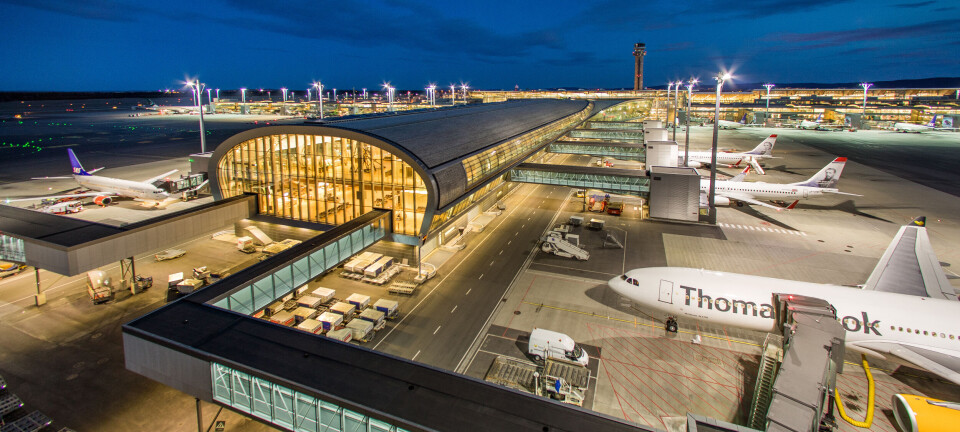 Avinor-direktør: Må øke avgiftene for å ta igjen etterslep