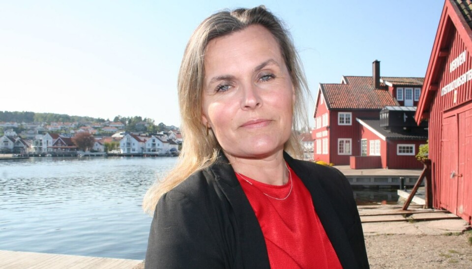 Cecilie Knibe Kroglund Statssekretær Cecilie Knibe Kroglund
