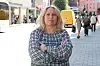 Parat-leder Unn Kristin Olsen under Arendalsuka.