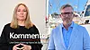 Unn Kristin Olsen og Hans-Erik Skjæggerud