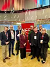 Nordens faglige samorganisasjon. KOngress 2026. YS-delegasjonen. Helsinki 23-09-26